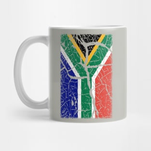 South Africa Mug